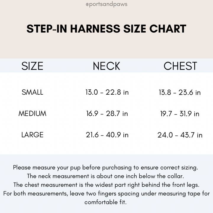 STEP IN HARNAIS - VERT ANTHURIUM pour la vente par Ports and Paws