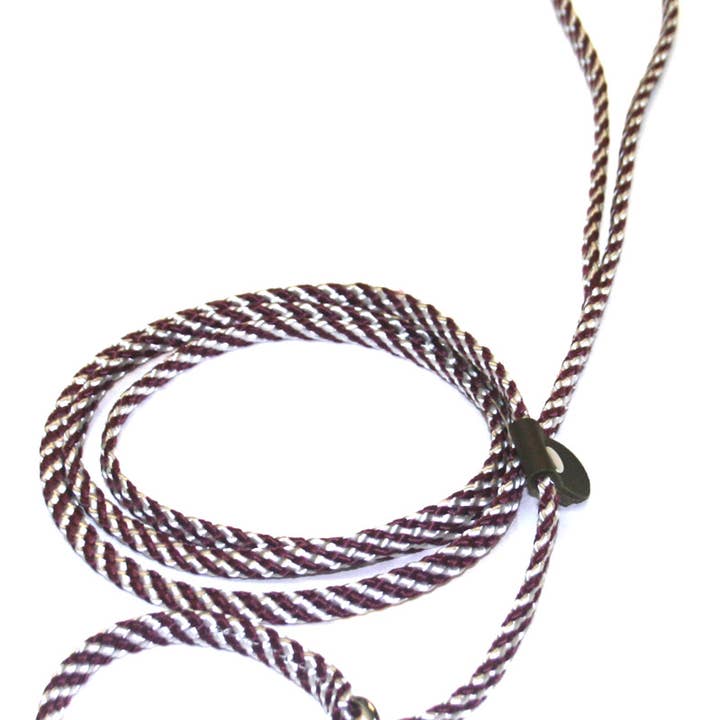 Lone Wolf Pets - Wholesale Pet Leash - Dog - 1/4" Flat Braid Slip Leads4