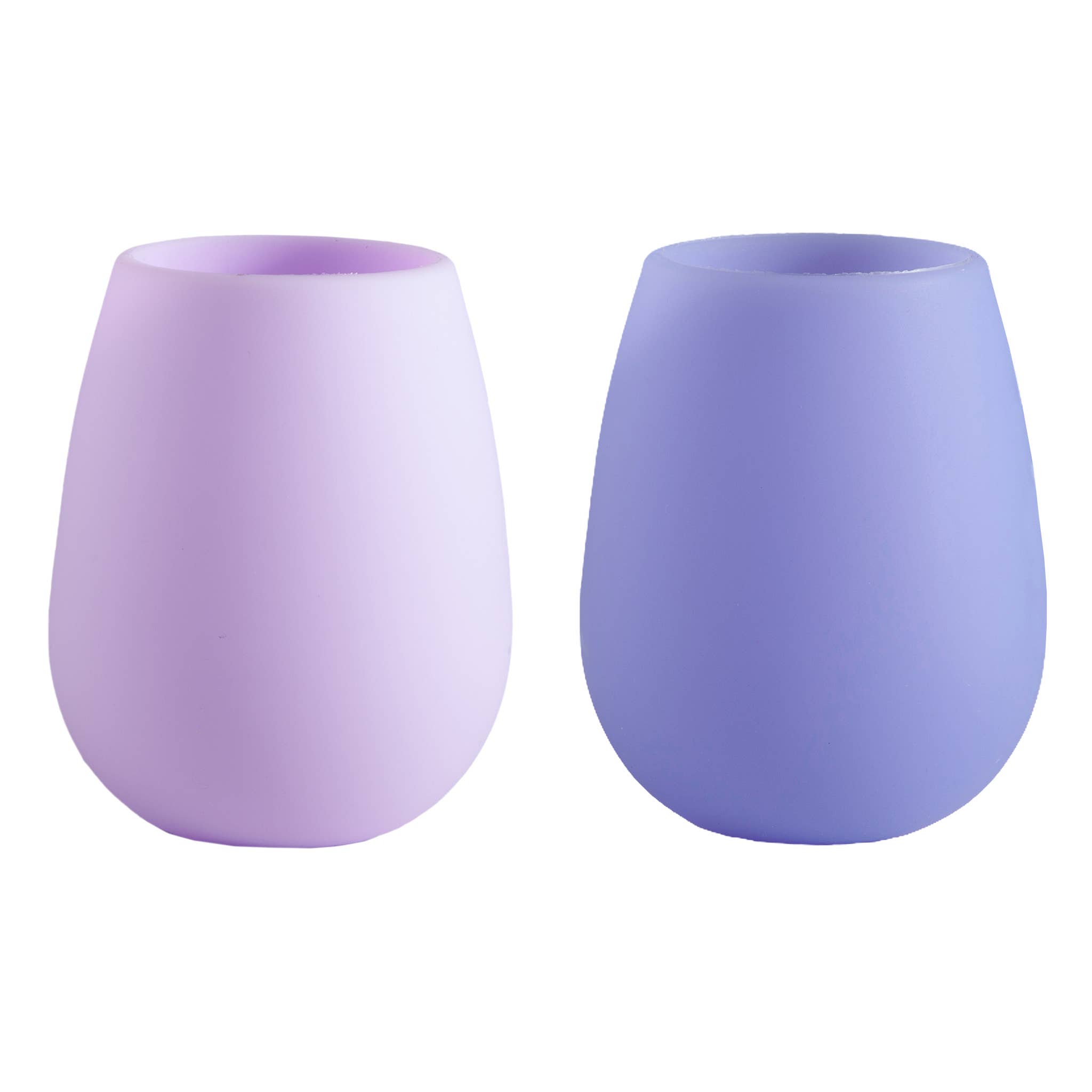 porter green | style + sustainability - Vente Verre/tasse - Tanzanite et améthyste | Fegg | Lunettes incassables en silicone1