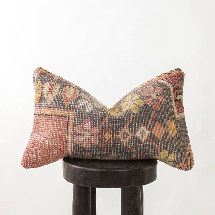 Yara Oblong No. 2 - 12"x20" Pillow Cover for wholesale by Love The Clutter