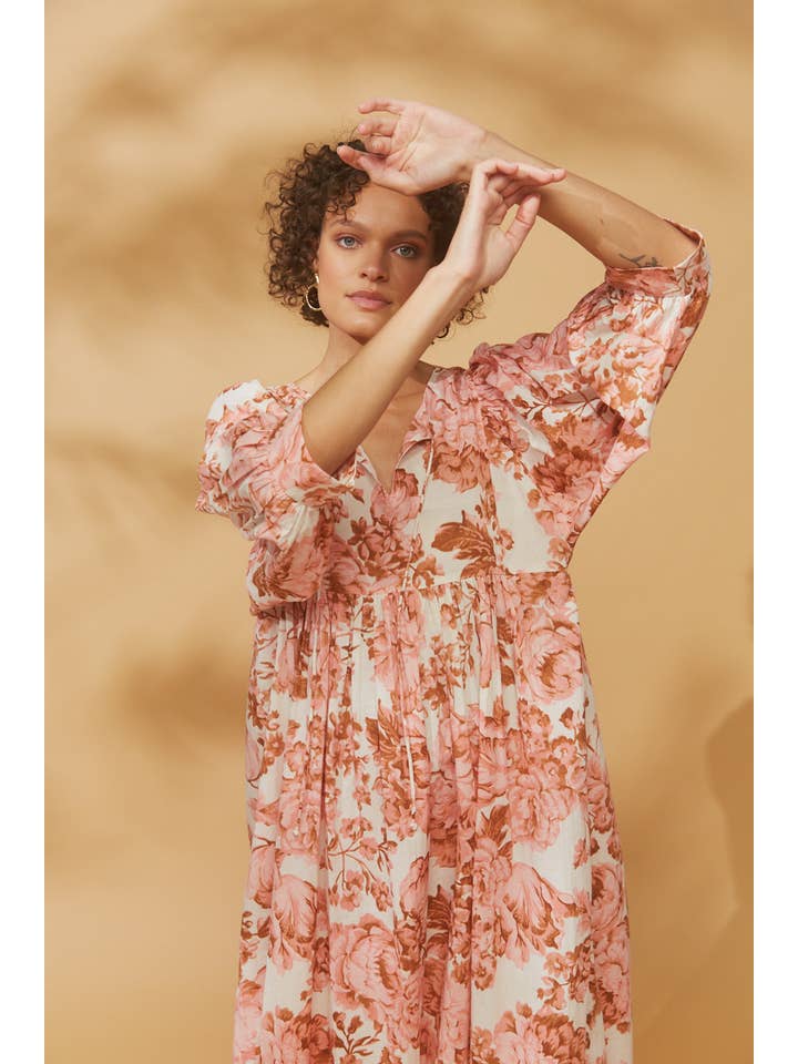 House of Lacuna - Wholesale Dress – Women's - Poppy Dress1