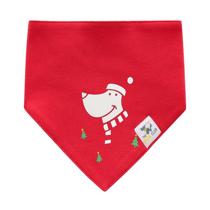 The Dear Club - Wholesale Bib - Baby - Baby Holiday Bibs Set of 25