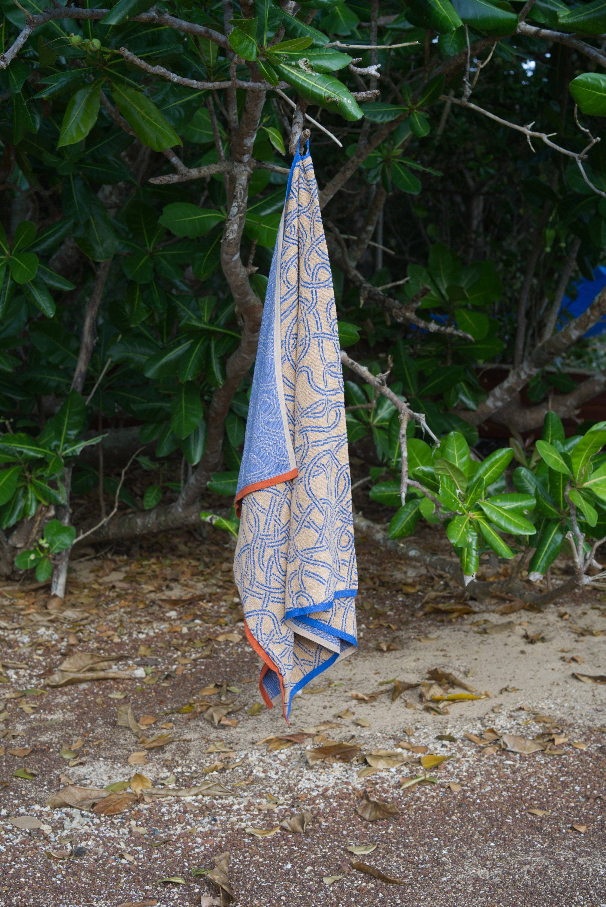 towel.studio - Wholesale Beach Towel - Cable Jumble Beach Towel | Taos4