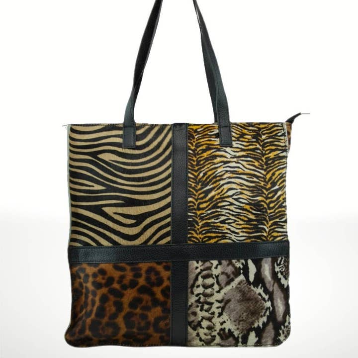 Variable combination Cow leather bag and Potro Mistica. for wholesale on Faire4