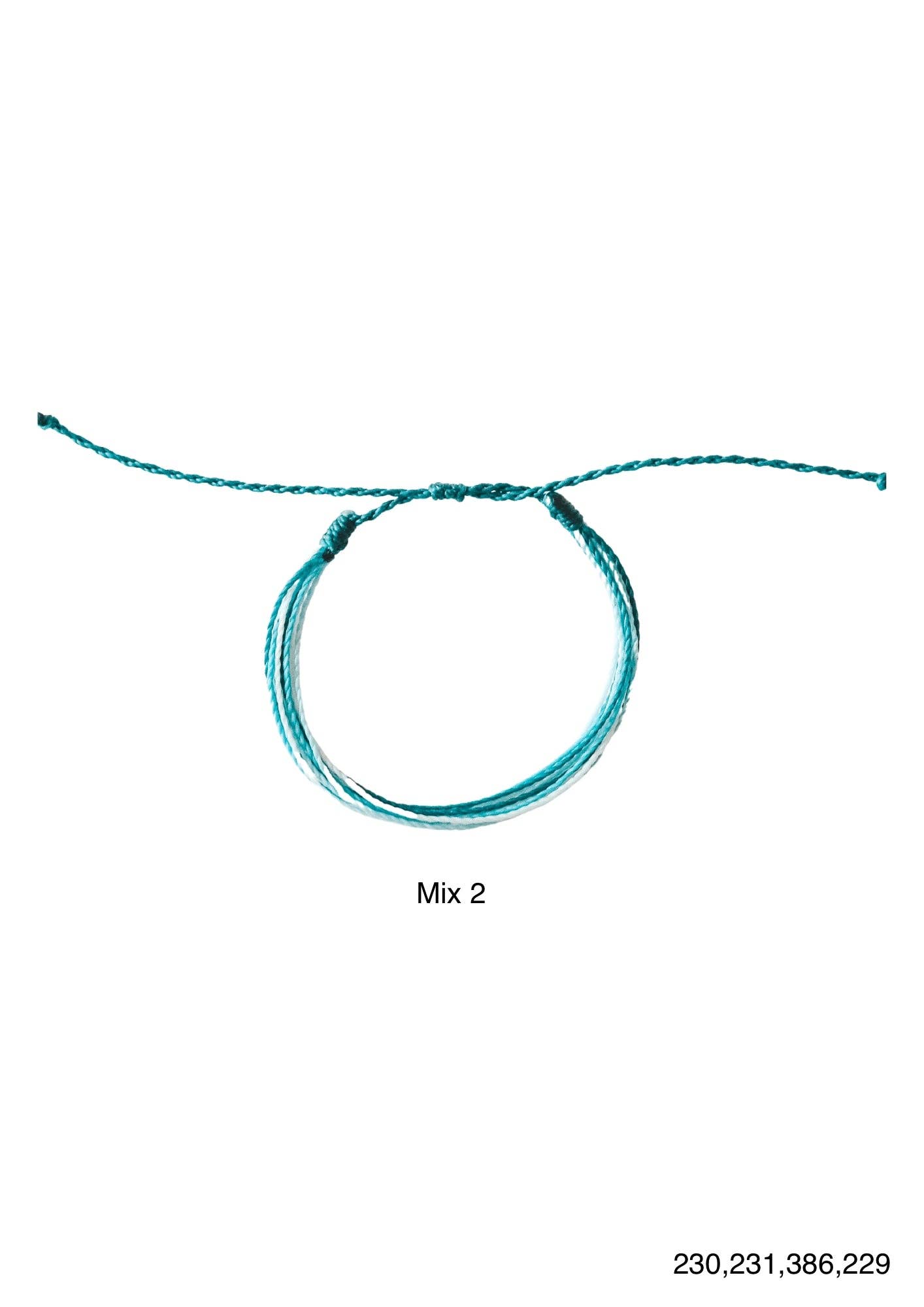 Bali Soul – wholesale Woven/braided bracelet – Kuta Surf Bracelet, Cord Bracelet1