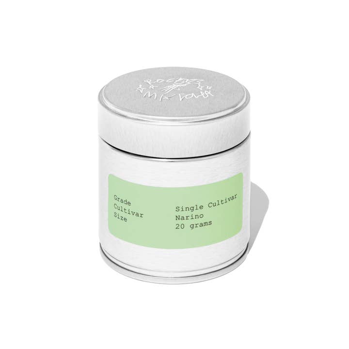 rocky's matcha - Wholesale Health/Detox Tea - rocky's matcha Single Cultivar Horii Shichimeien Narino Matcha 20g . WAREHOUSE