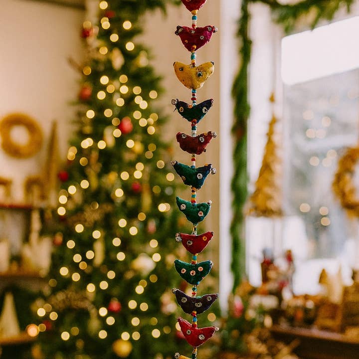 Prosperity Hens / Wall Hanging / Home Decor for wholesale by Asia West