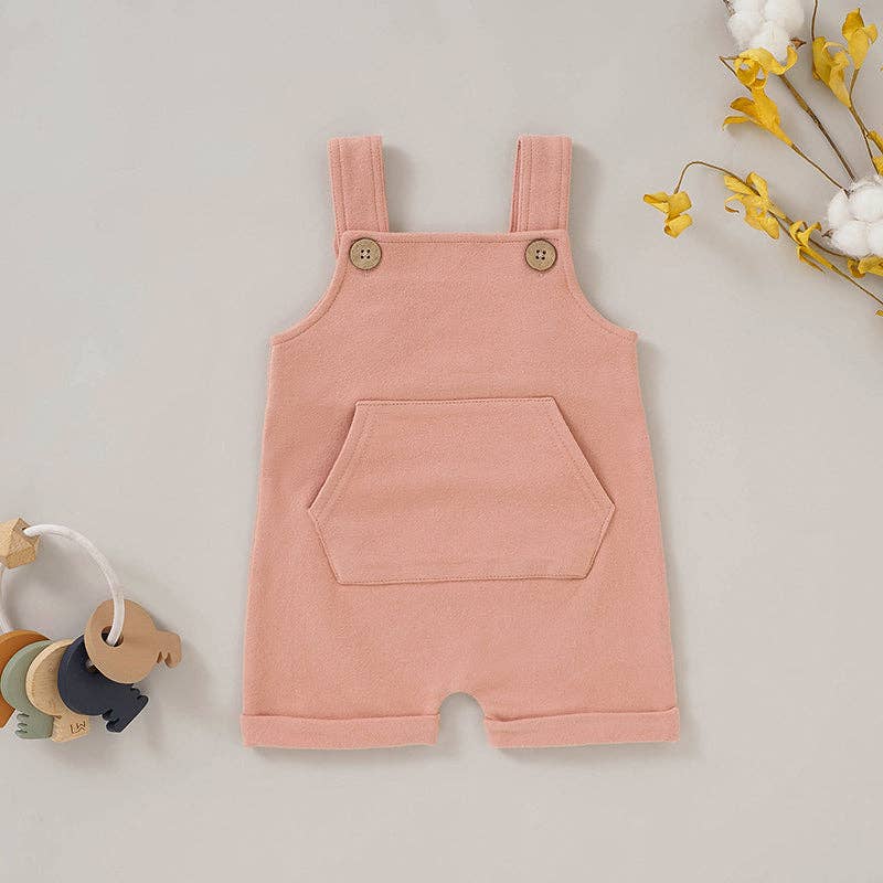 Newcastle Classics - Wholesale Overalls - Baby - French Terry Baby Overall2