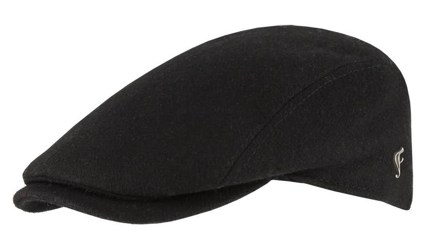 FLECHET - Wholesale Flatcap - Men's - FLAT PLAIN CAP - FGLH321