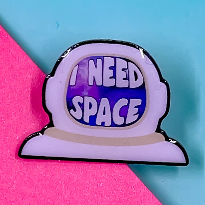 I need Space Pin for wholesale by Kaila Design Shop