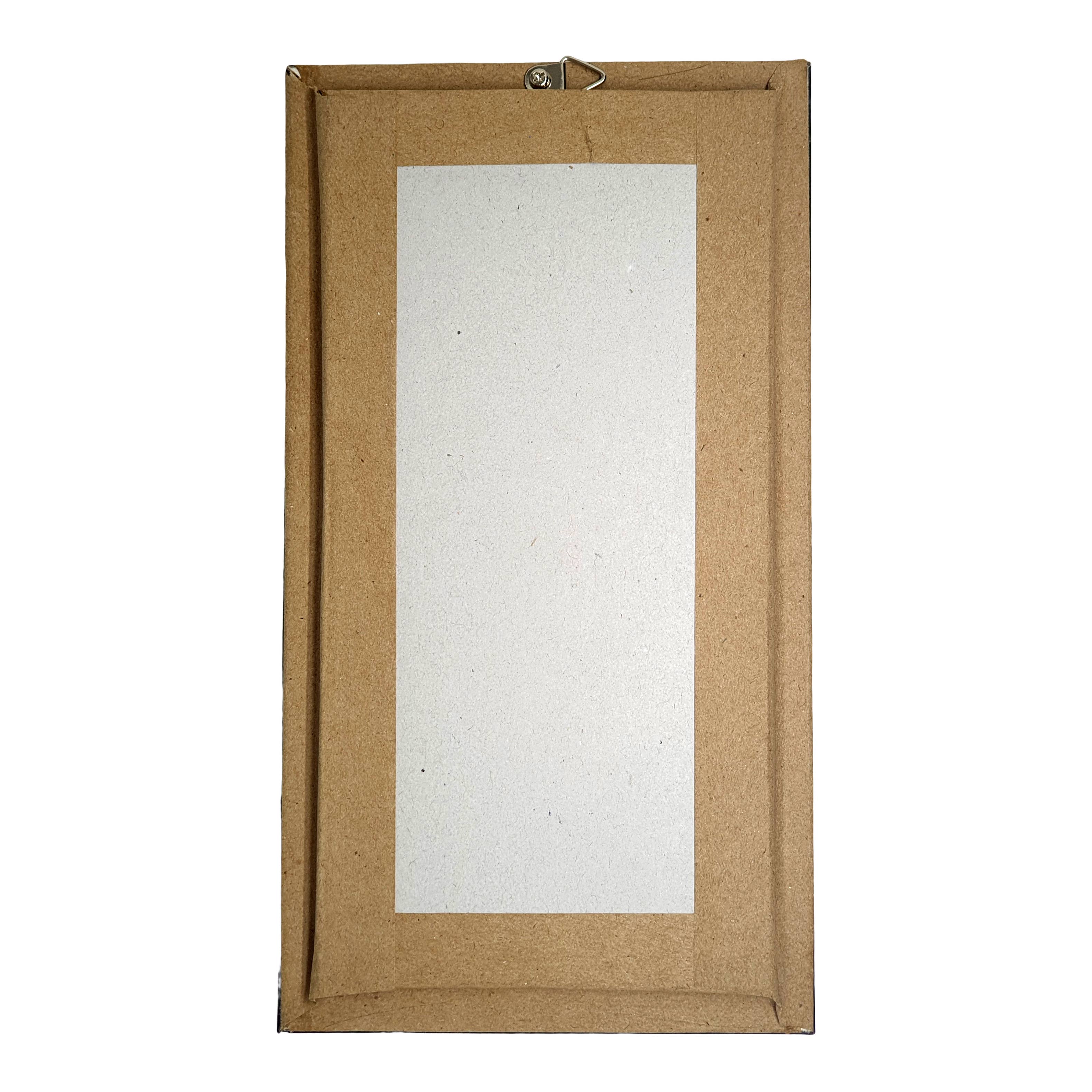 VIE – wholesale Wall Accent – Butterfly Mounted Under Glass, Assorted10