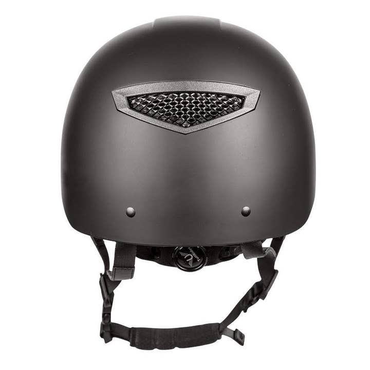Black TuffRider Starter Helmet for wholesale on Faire4