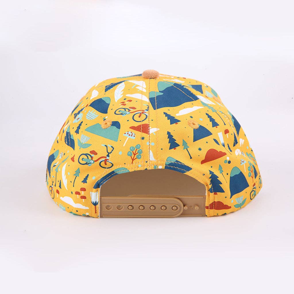 Patches - Vendita all'ingrosso Cappellino da baseball - Bambini - Cappello Bear Necessities2