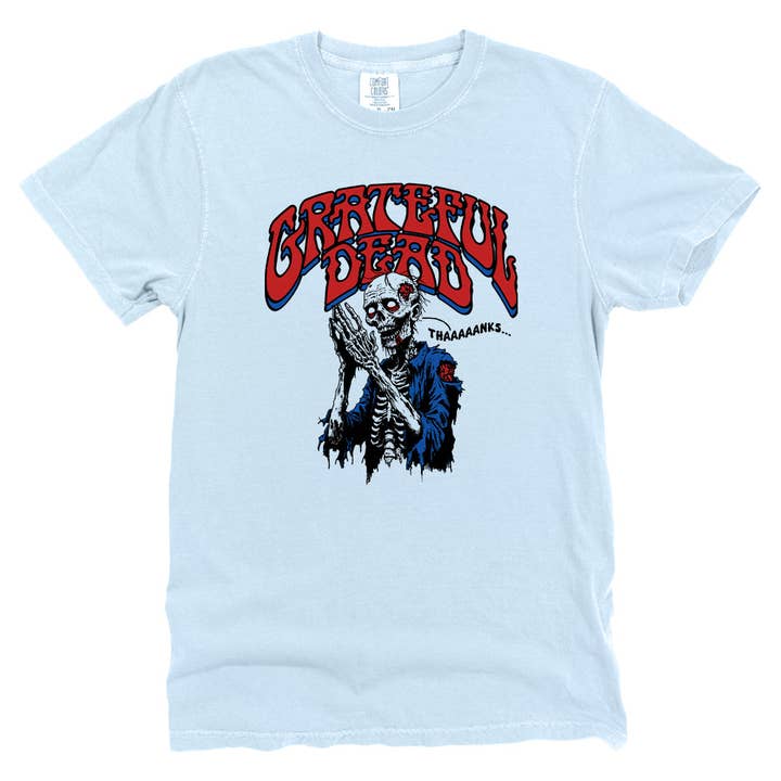 Let's Get This Thread - Wholesale T-Shirt (Graphic) - Unisex - Grateful Dead8
