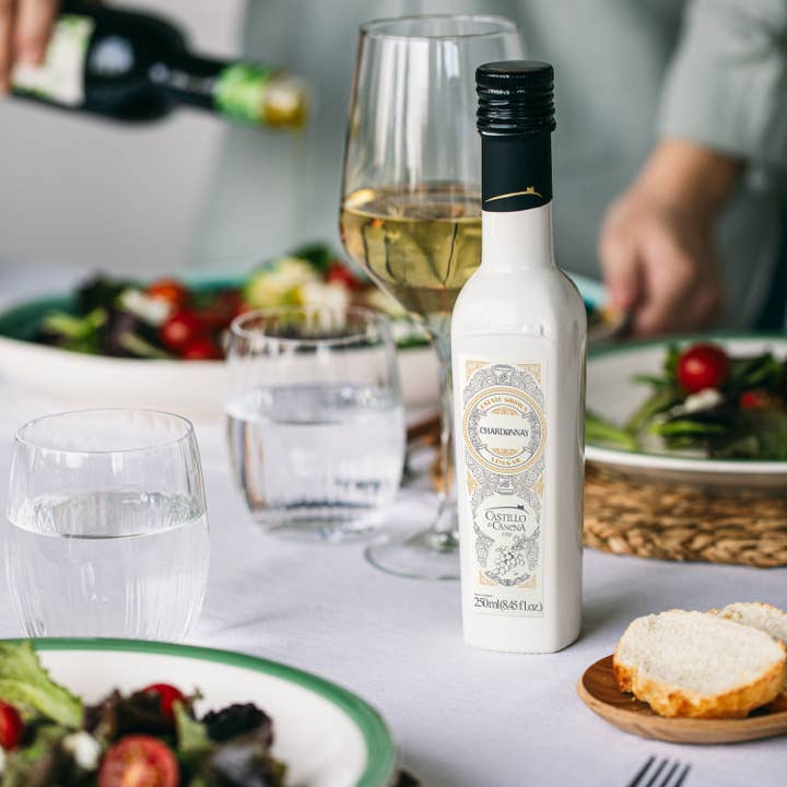 Matiz - Wholesale Vinegar - Castillo de Canena Chardonnay Balsamic Vinegar 8.5fl oz