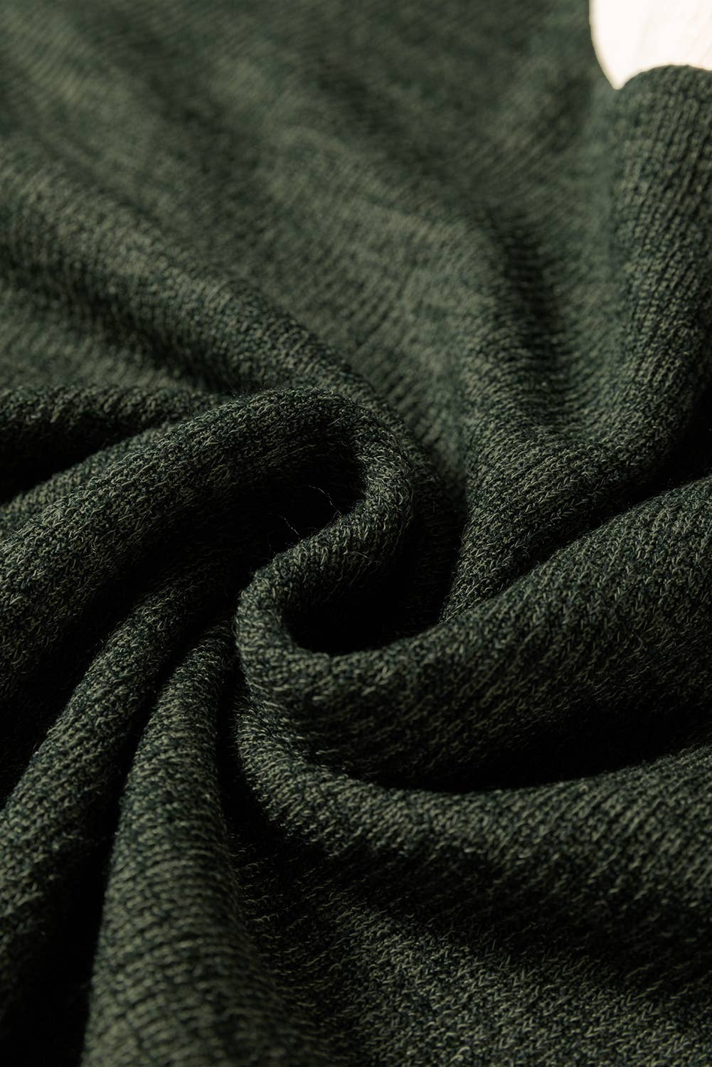 66DISCO - Wholesale Knit Top - Women's - 66Contrast Trim Knitted Drop Shoulder Plus Size Top (S-XL)20