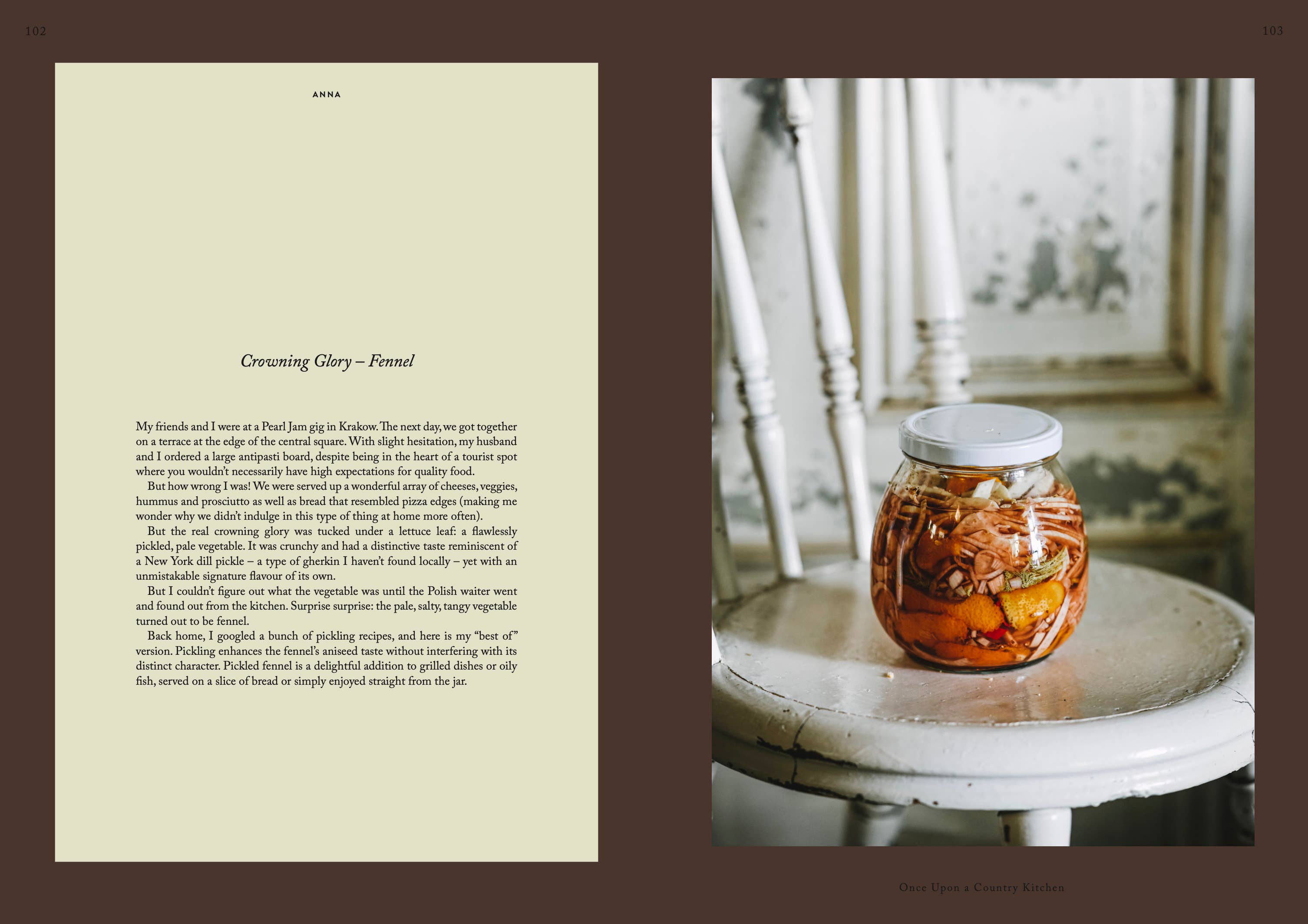 Cozy Publishing - Wholesale Cookbooks & Food - Once Upon a Country Kitchen11