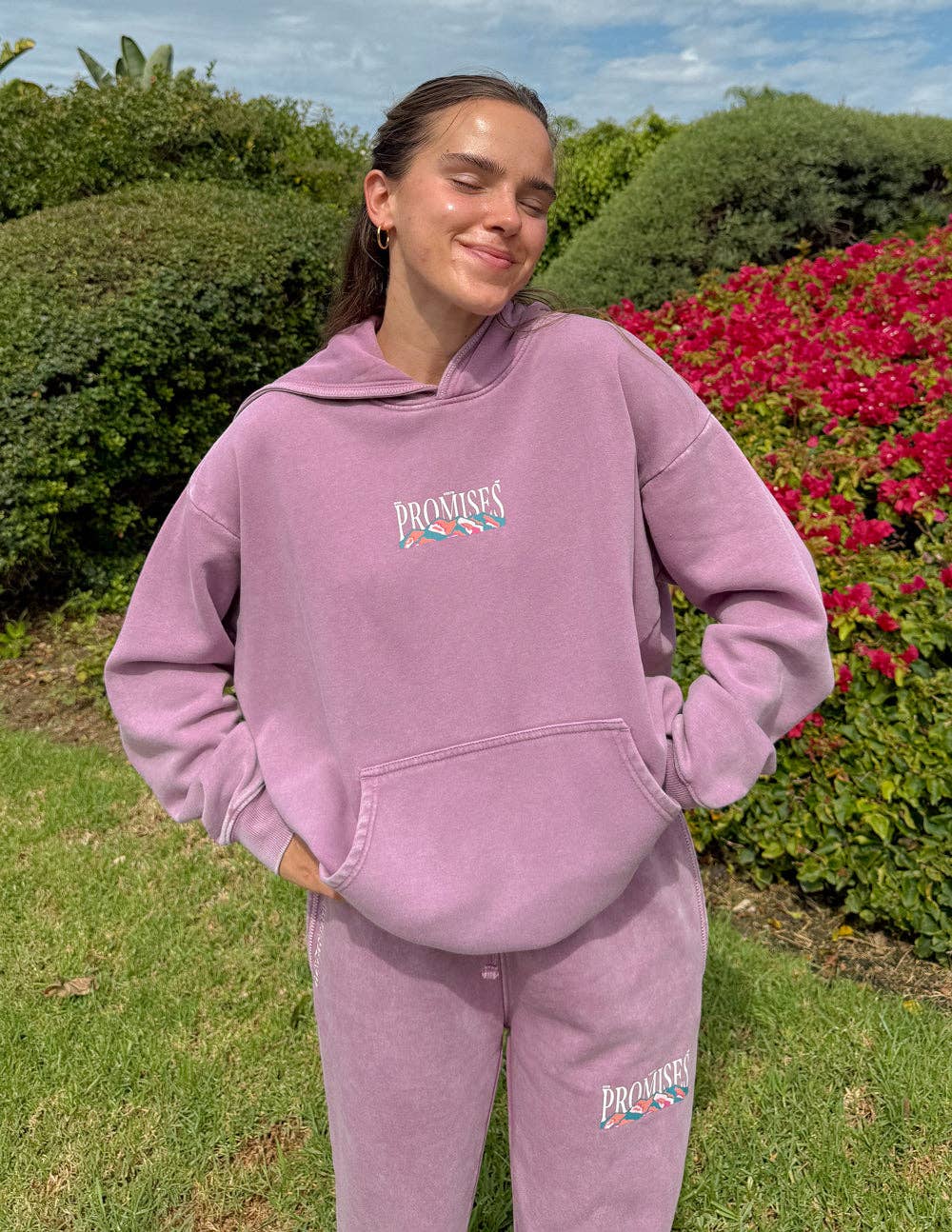 Elevated Faith - Wholesale Hoodie - Women's - God's Promises Unisex Hoodie5