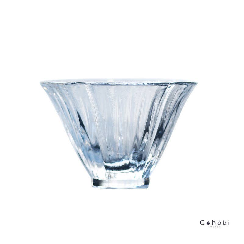 Gohobi （We cover U.S. import duties） - Wholesale Coffee/Tea Cup - Gohobi Handmade Flower Glass Tea Cup10