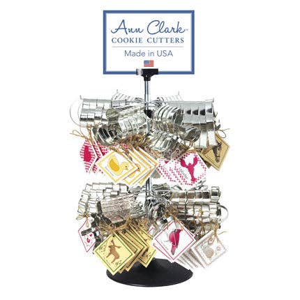 Ann Clark - Wholesale Retailer Display - Food & Drink - Countertop Display