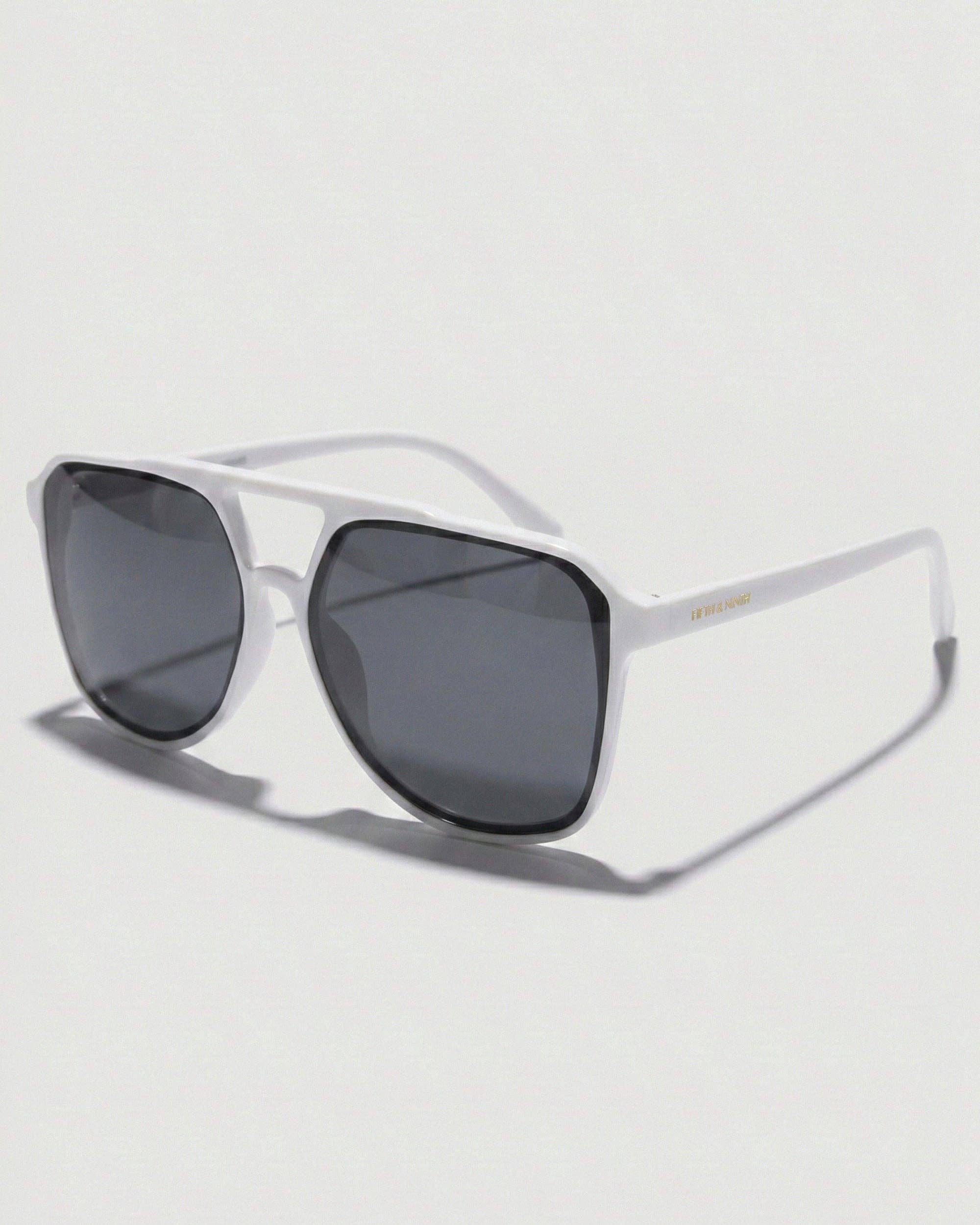 Fifth & Ninth - Wholesale Zonnebril - Dames - Lagos zonnebril met oversized design en polarized glazen23