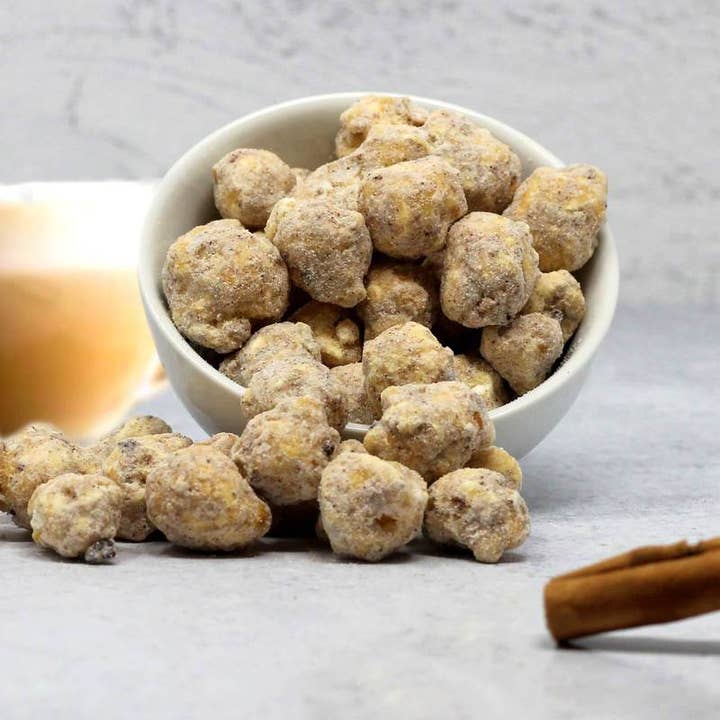 Caffeinated Kernels Protein Popcorn for wholesale by ICON Meals