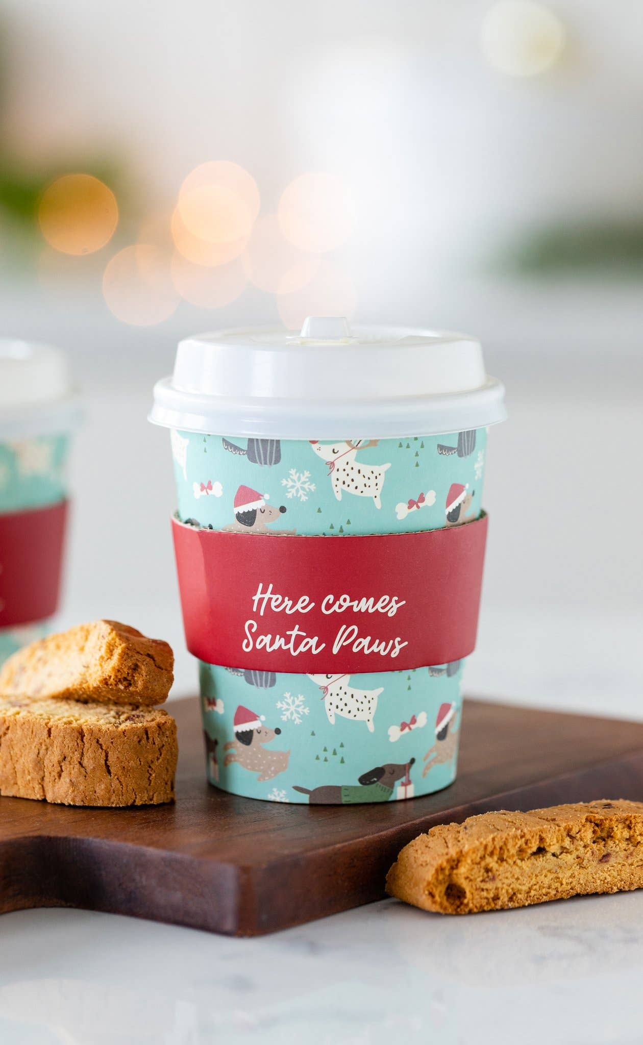 My Mind’s Eye - Wholesale Disposable cup - PLLC295 - Dogs Cozy Cup