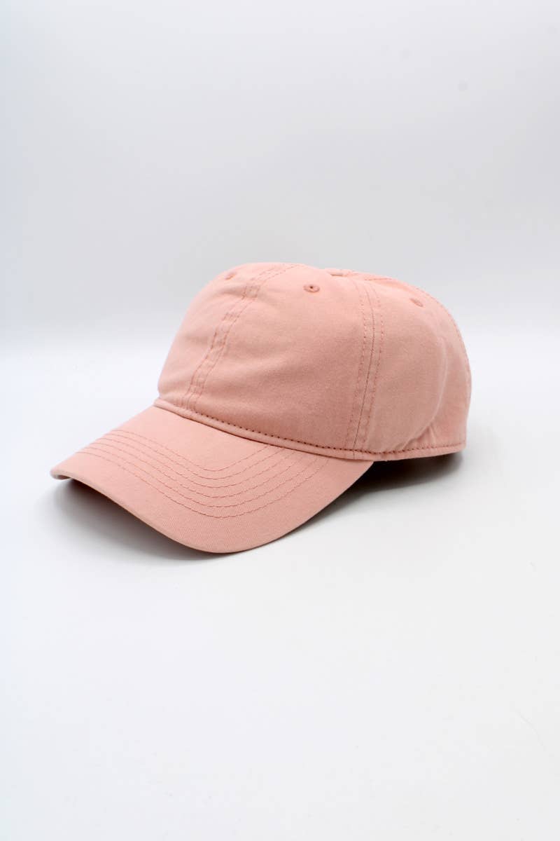 Hologramme Paris - Wholesale Baseball Cap - Unisex - Soft Denim Cap5