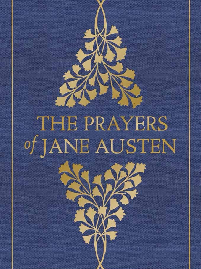 The Prayers of Jane Austen for wholesale by Harvest House Publishers Gift & Specialty Books