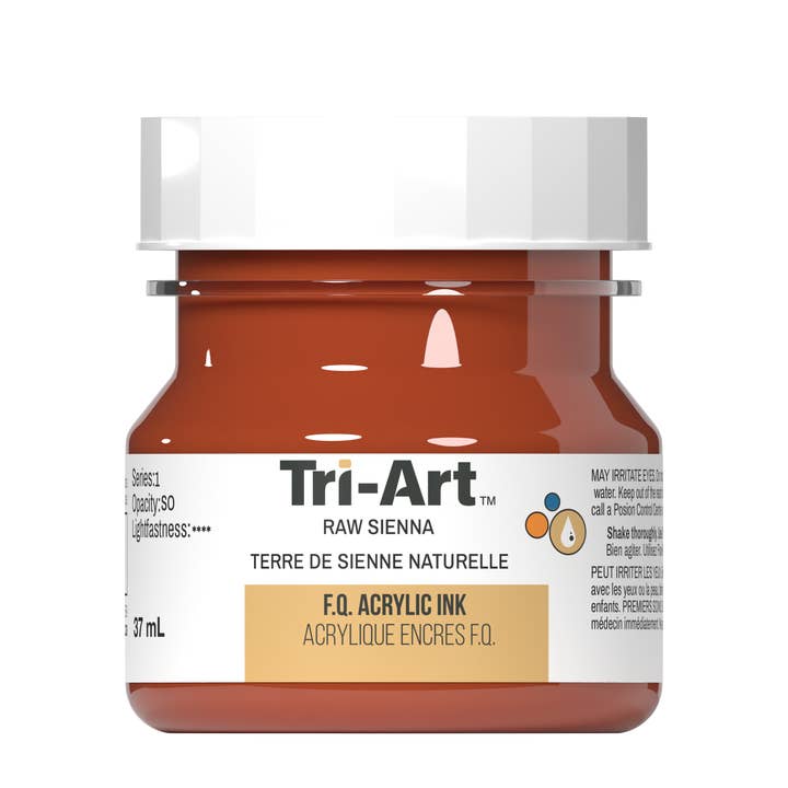 Tri-Art Mfg. - Vente Tampons encreurs - Encre acrylique Tri-Art45