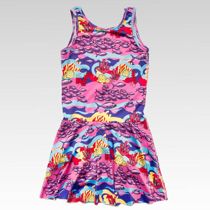 Swim Dress for wholesale by Mullido