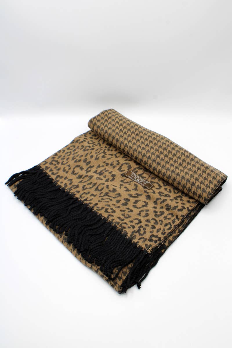 Hologramme Paris – Cachecol - Unissexo por atacado – Cachecol Sensation de Cashmere — 726298