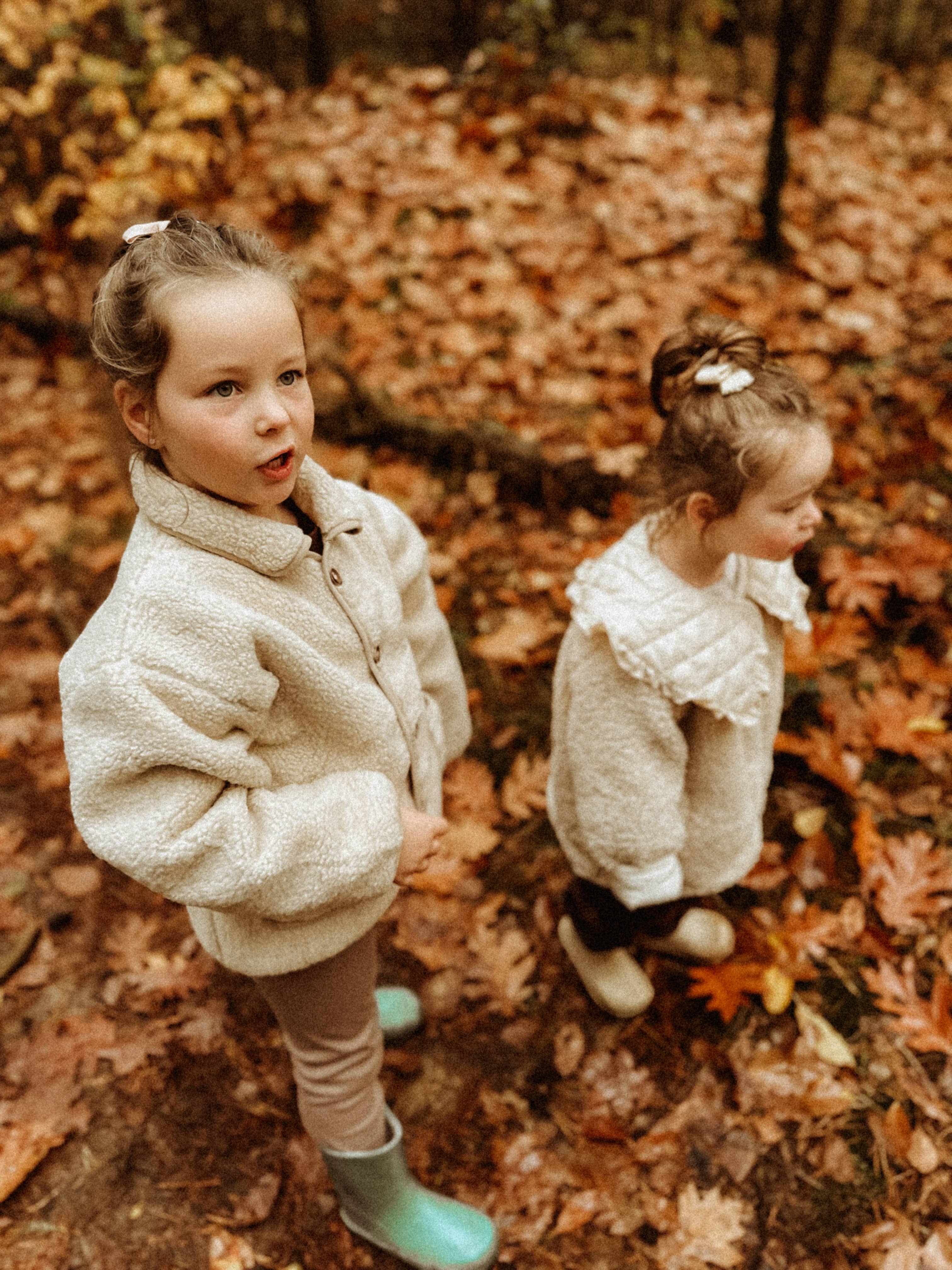 Annie & Charles - Wholesale Puffer Jacket - Kids - Annie & Charles® Cozy Children's Jacket HAZEL4