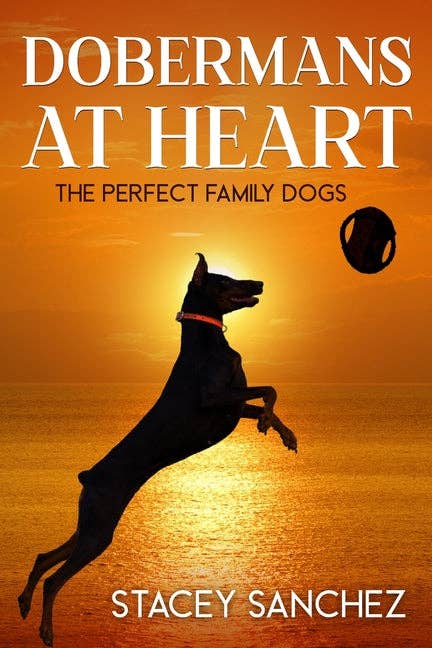 Books by splitShops - Wholesale Pets - Dobermans at Heart - Paperback0