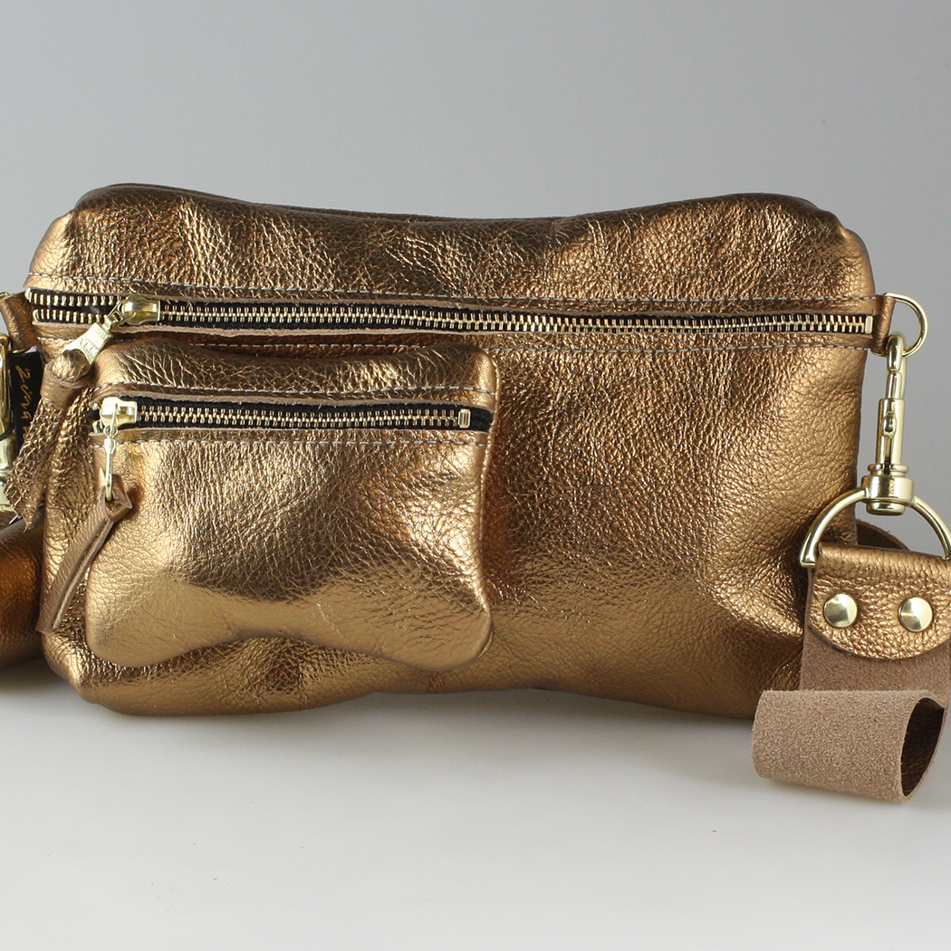 Zina Kao Exclusives – bolsa tiracolo - Mulher por atacado – O BARI Hipbag/Crossbody/Sling13