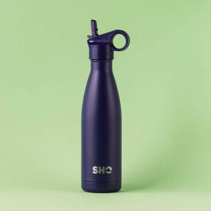 Original Bottle & Straw Lid┃Insulated Reusable Water Bottle for wholesale by SHO