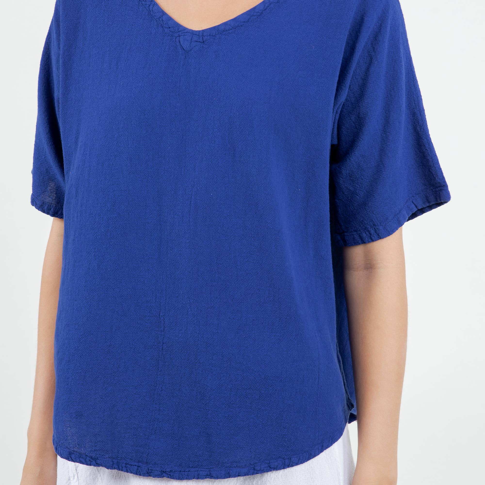 Cottonways – wholesale Blouse – Women’s – Mary Top 100% Cotton Gauze56