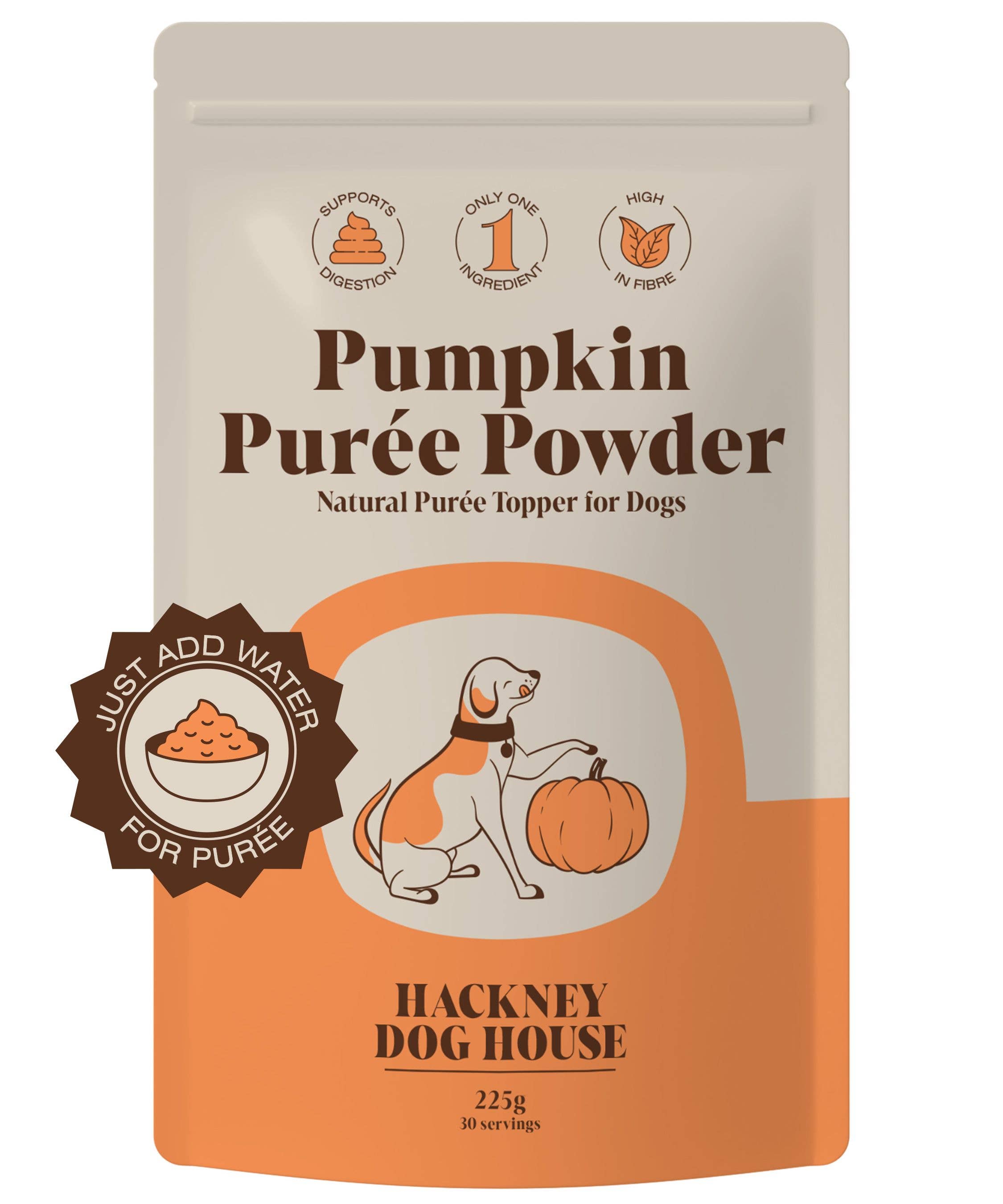 Pumpkin powder best sale for dogs