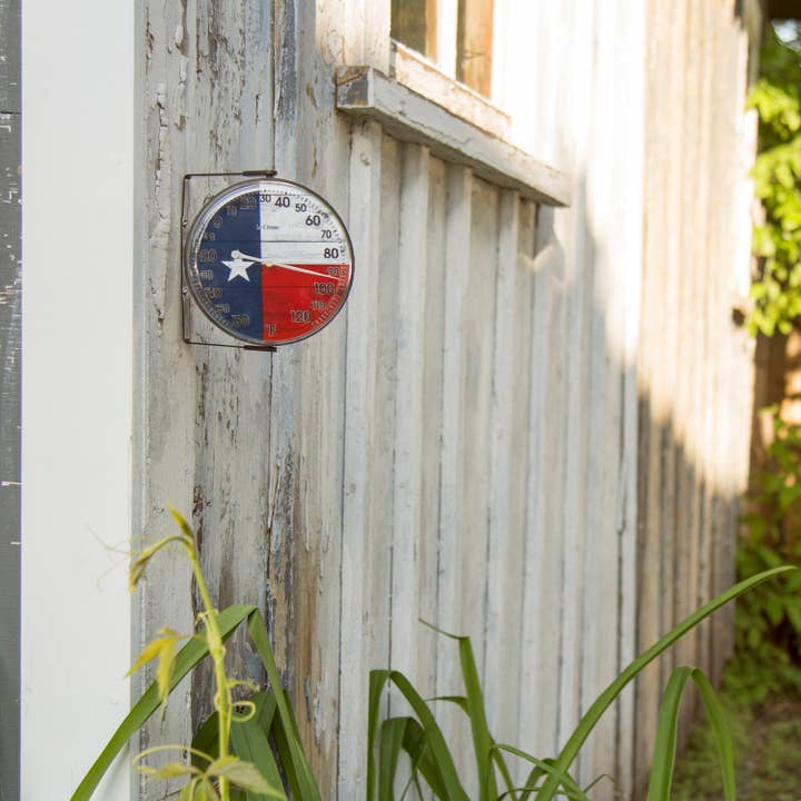 La Crosse Technology, Ltd. - Wholesale Thermometer - Thermometer - 5" Americana Analog Bracket Thermometer2