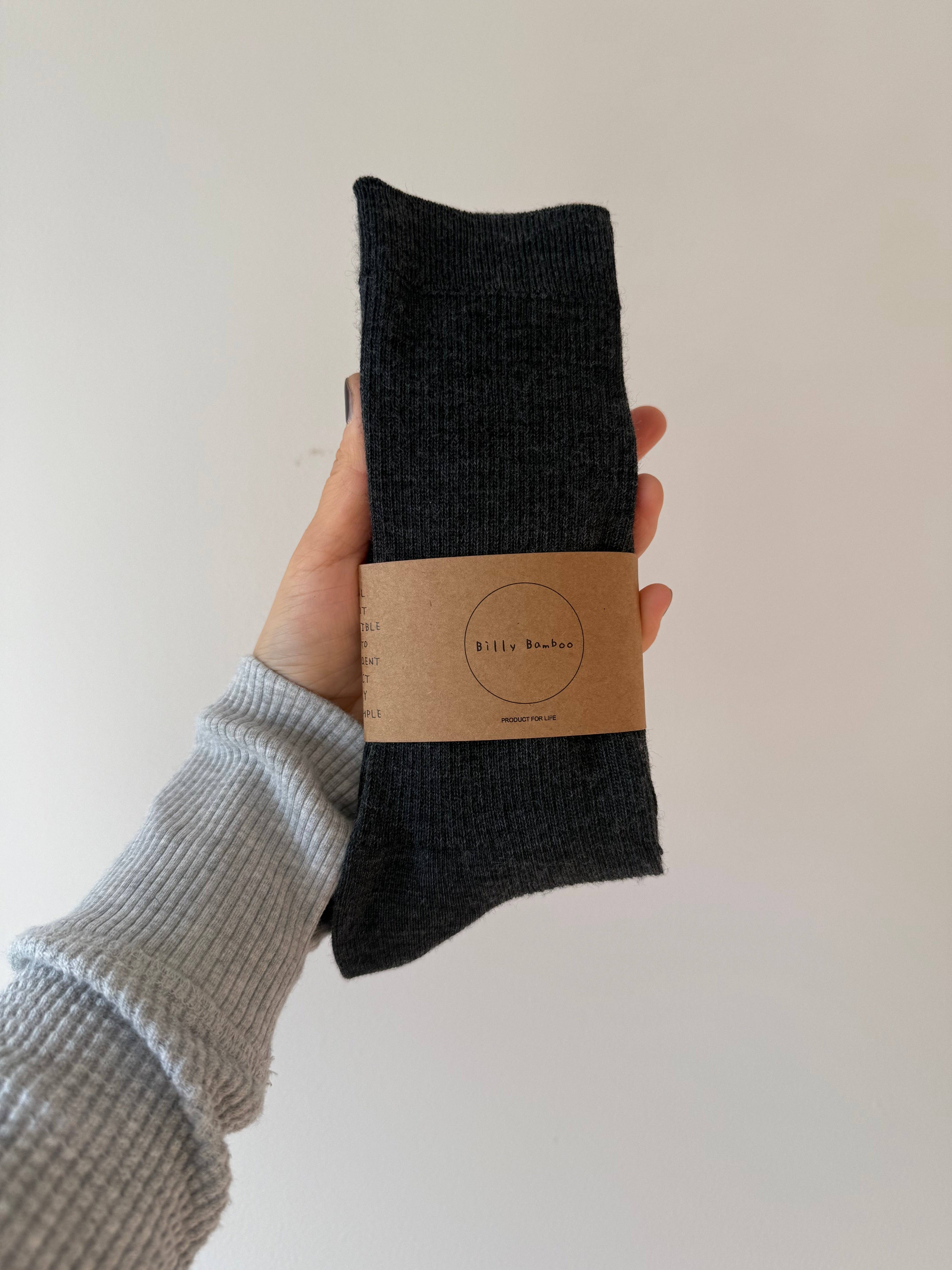 Billy Bamboo – Meias - Unissexo por atacado – MEIAS SMART MERINO CANADA35