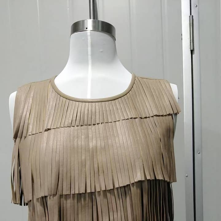 MONTE FRINGE TOP and other Purchase Wholesale fringe trim. Free Returns & Net 60 Terms on Faire trending on Faire.