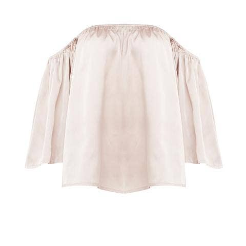 St Tropez Off shoulder Tunika för wholesale av KARMA for a Cure