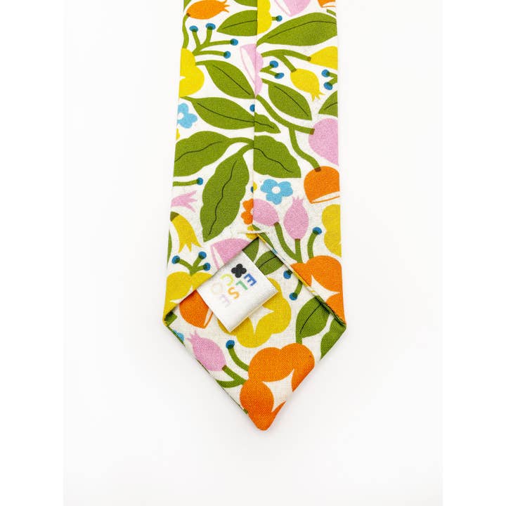 ELSE - Wholesale Necktie - Men's - Bold Floral Neckties For Men, Father's Day Gifts, Graduation3