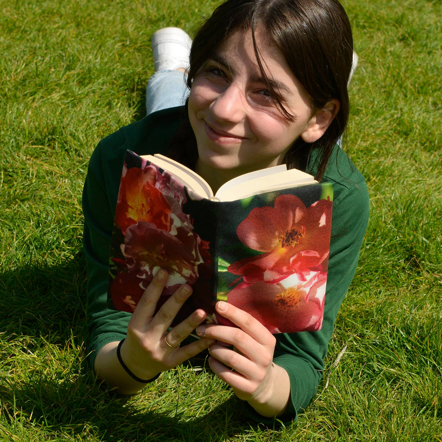 Maron Bouillie - Vendita all'ingrosso Copertine per libri - Copertina del libro Flowers - Rose de France0