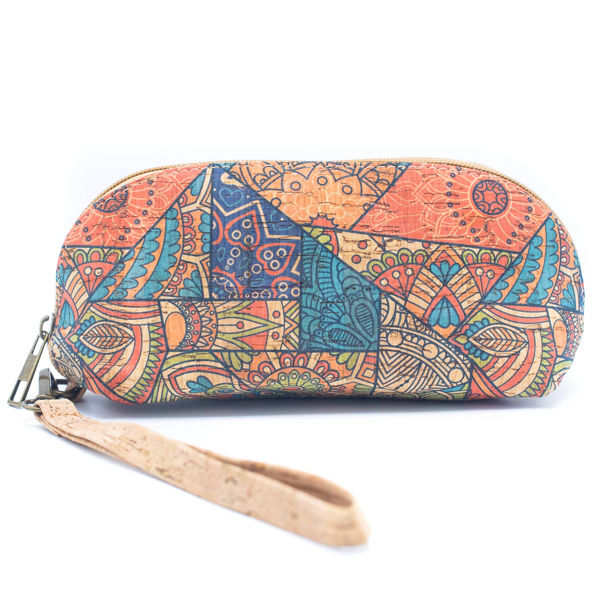 Meninas Bonitas Cork – wholesale Pencil case/pouch – Cork pencil case  pouch BAG-0392