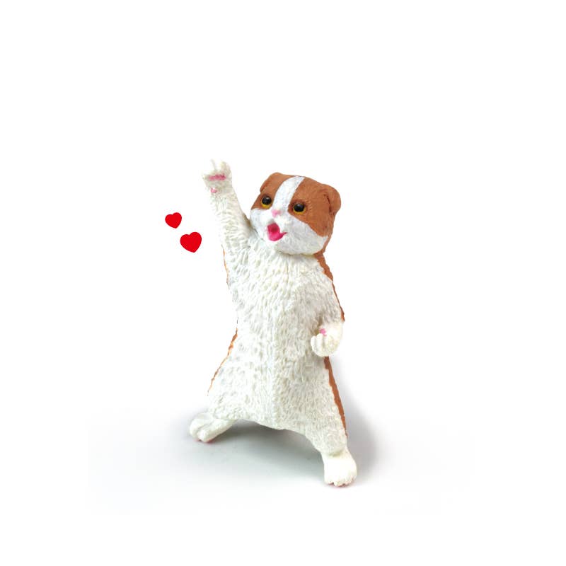 Hakubundo - Wholesale Decorative Figurine - 【JAPANESE BLIND BOX】NYAOOOO!! FIST PUMP CAT SURPRISE BOX15