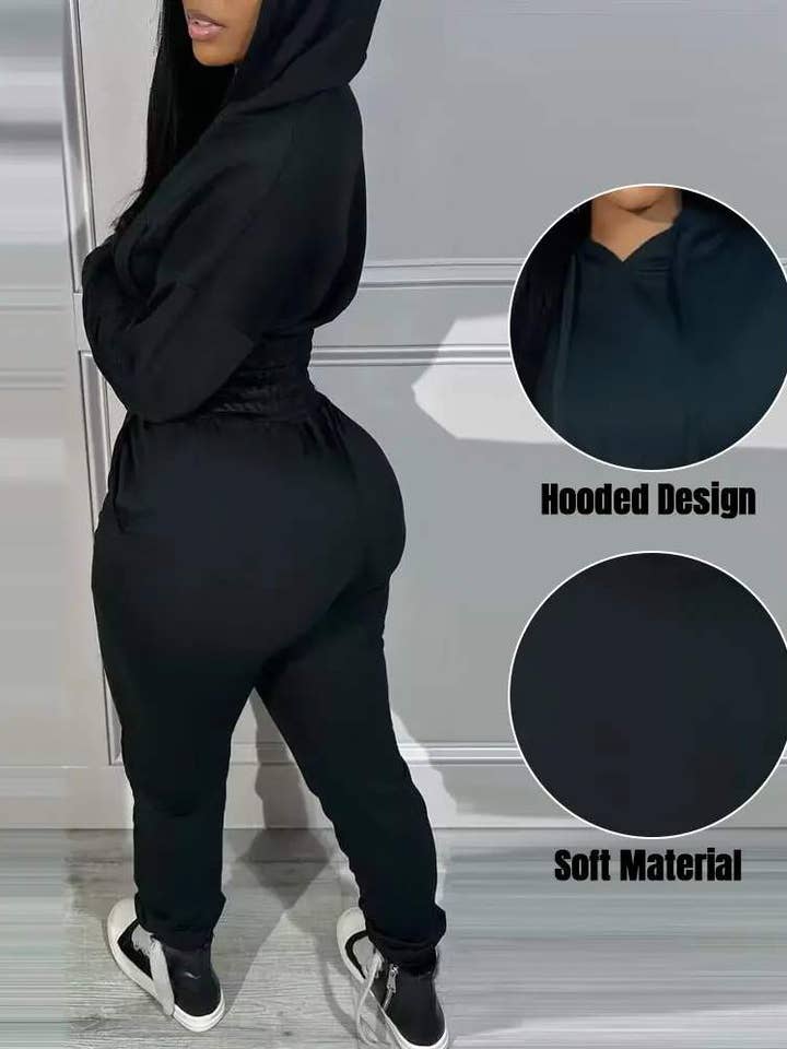 Flarix – wholesale Top & skirt set – Women's – casual sportswear outfit for women13