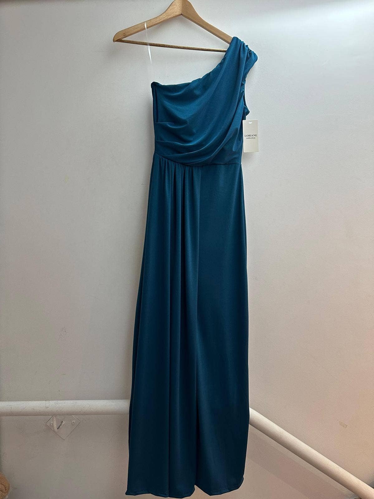 LORIANE - Wholesale Dress - Women's - 6223 - Long plain, sleeveless dress22