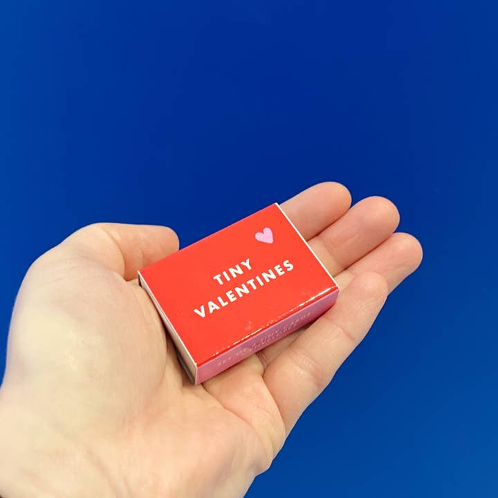 Små Valentinskort for engroshandel hos STUDIO TODD