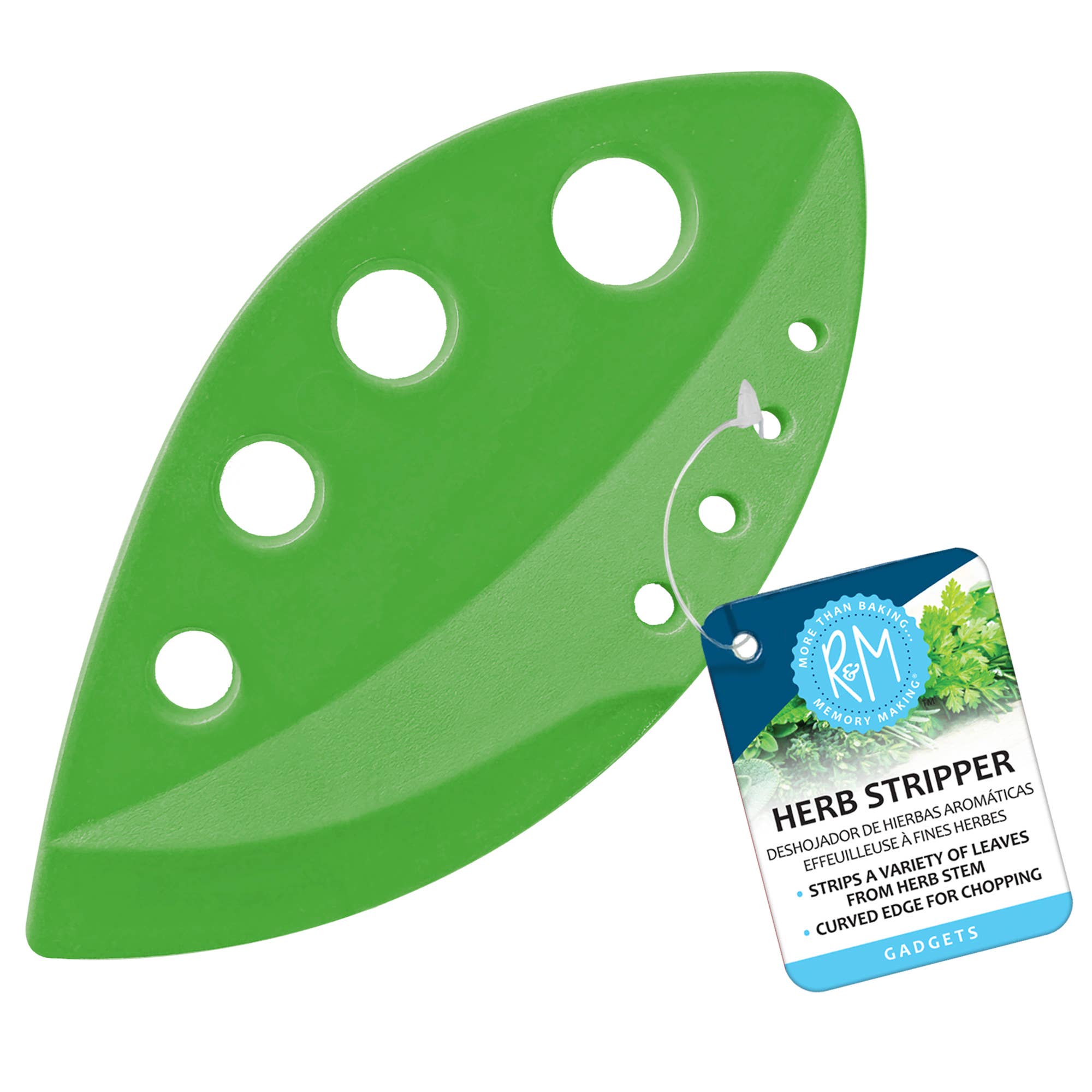 R&M International - Wholesale Kitchen Tool/Gadget - Herb Stripper Bucket /401